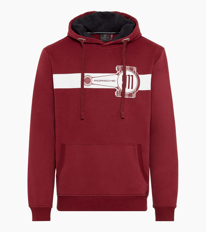 Connecting rod hoodie – Essential | Porsche Design Signature