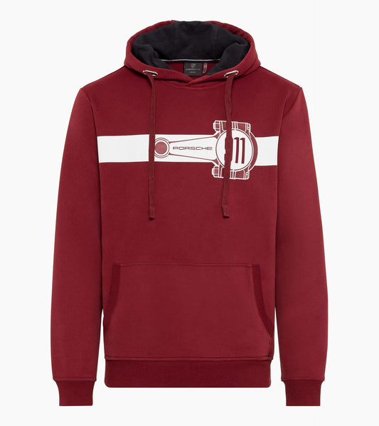Connecting rod hoodie – Essential | Porsche Design Signature