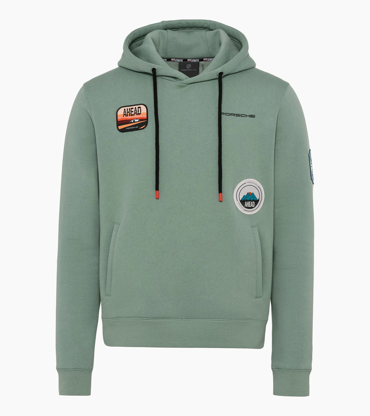 Unisex AHEAD collector's hoodie | Porsche Design Best Price