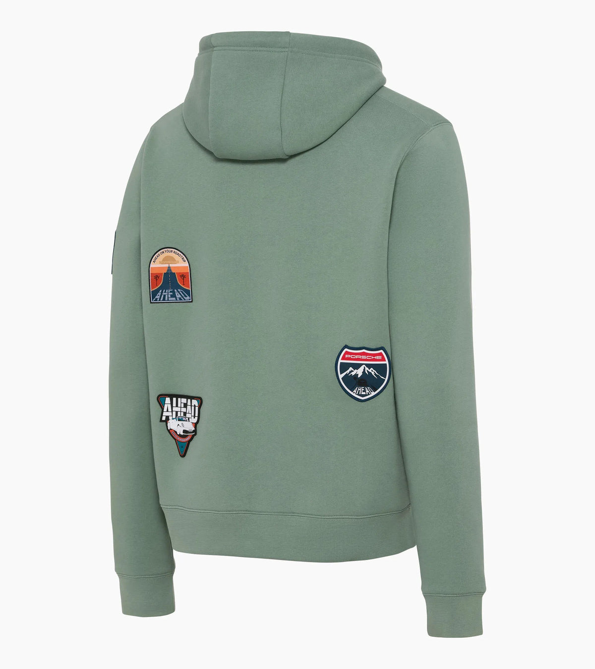 Unisex AHEAD collector's hoodie | Porsche Design Best Price