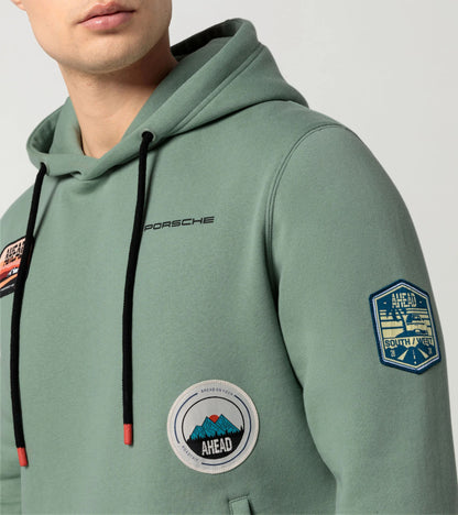 Unisex AHEAD collector's hoodie | Porsche Design Best Price
