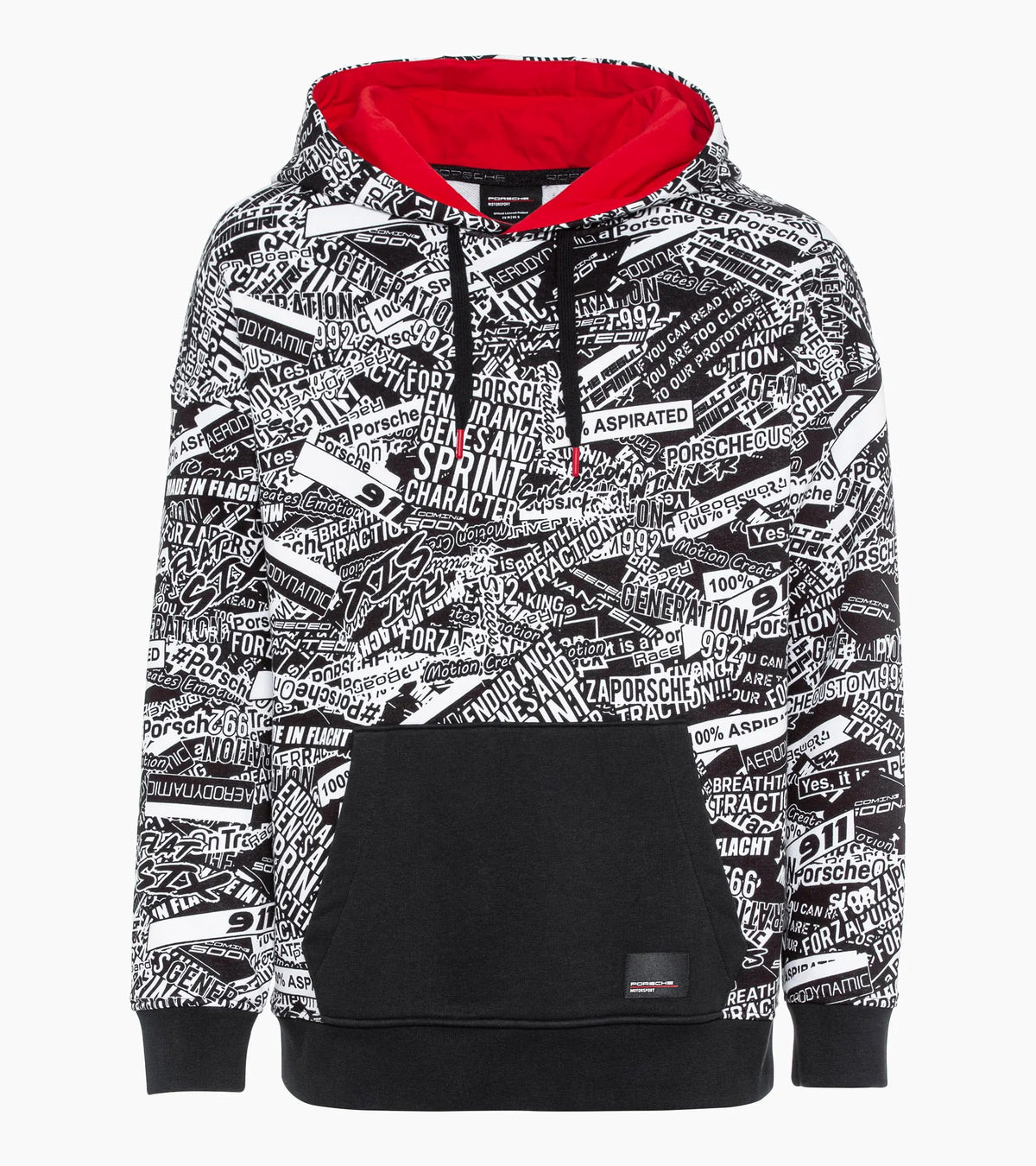 Unisex hoodie – Motorsport Fanwear | Porsche Design Smart Buy