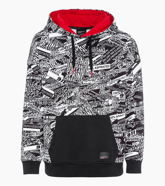 Unisex hoodie – Motorsport Fanwear | Porsche Design Smart Buy