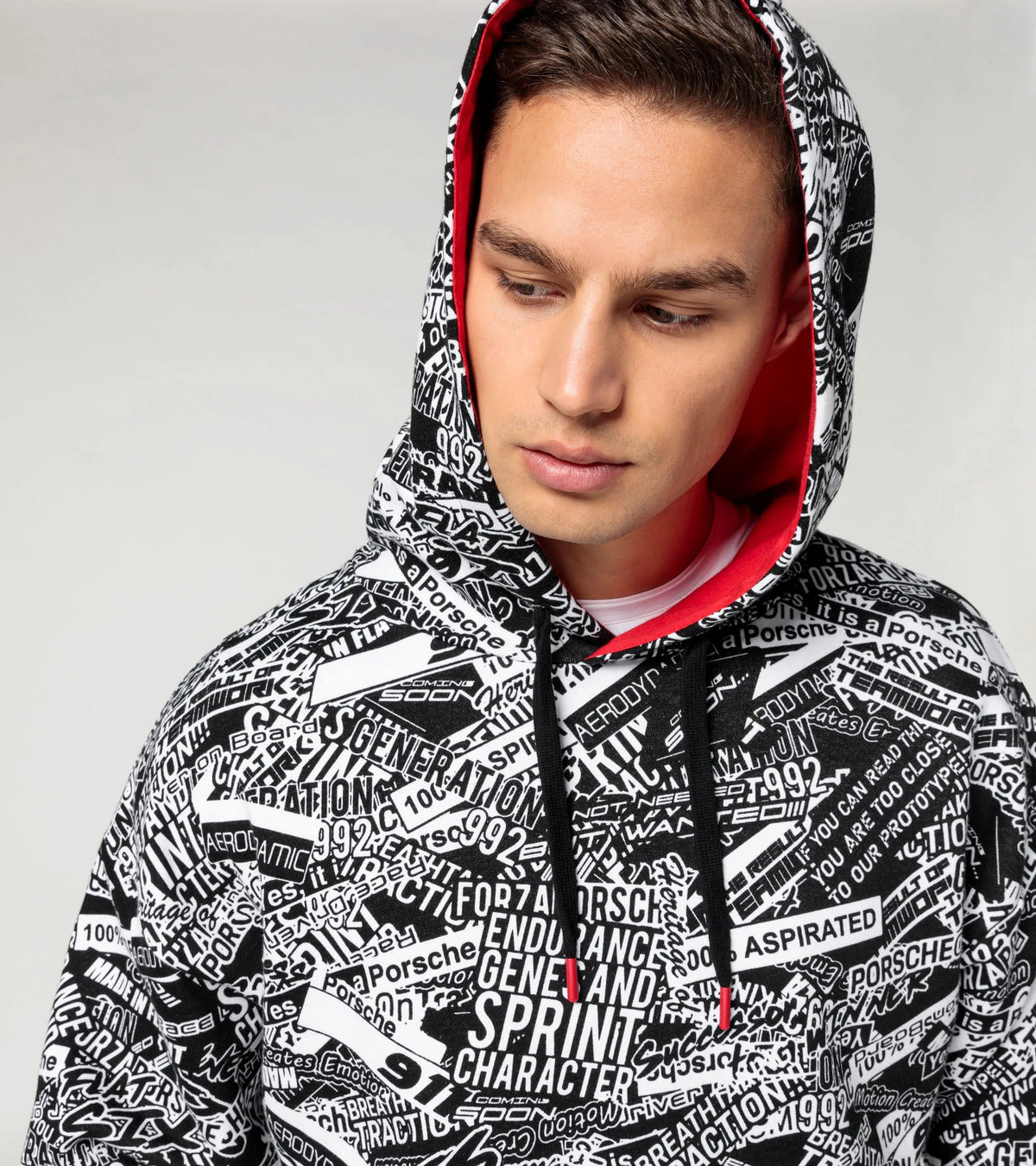 Unisex hoodie – Motorsport Fanwear | Porsche Design Smart Buy