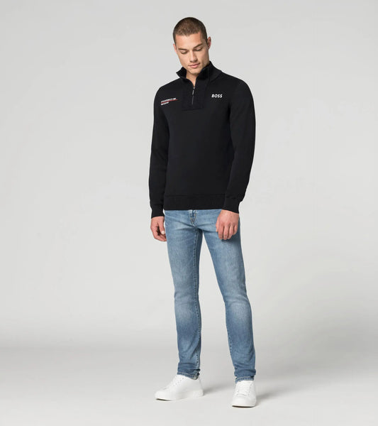 Knitted pullover unisex – Motorsport | Porsche Design Signature