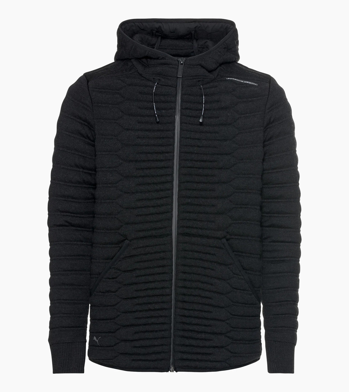 EvoKNIT® hoodie | Porsche Design Trending