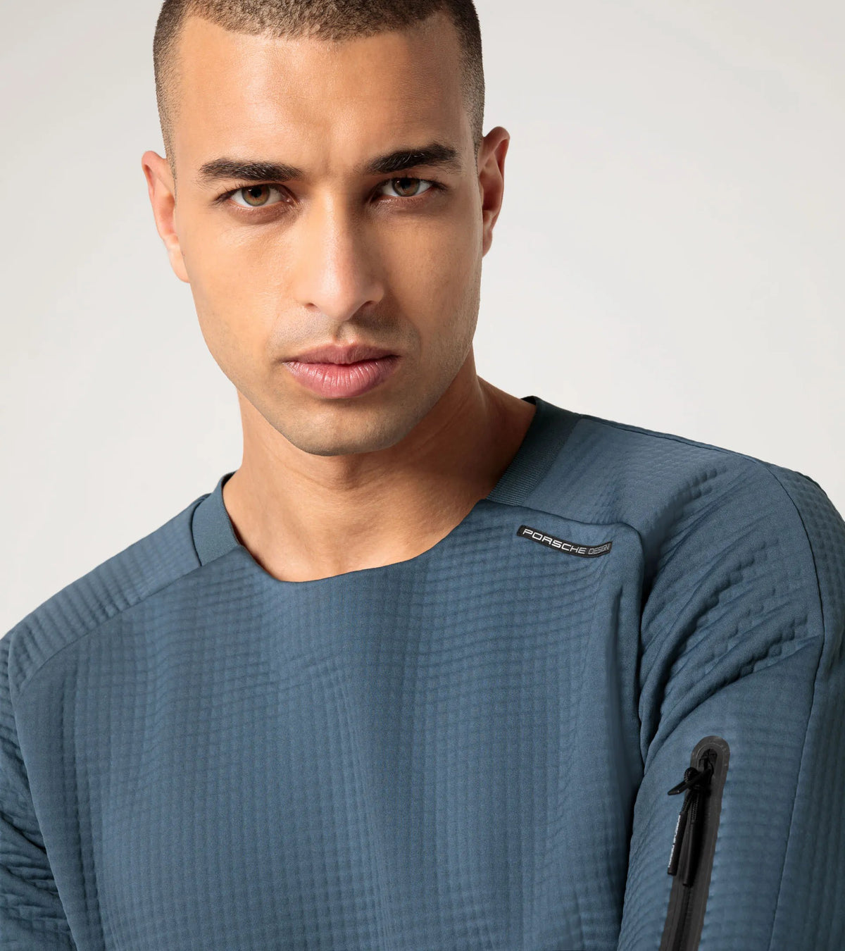 Crew neck sweatshirt | Porsche Design Premium