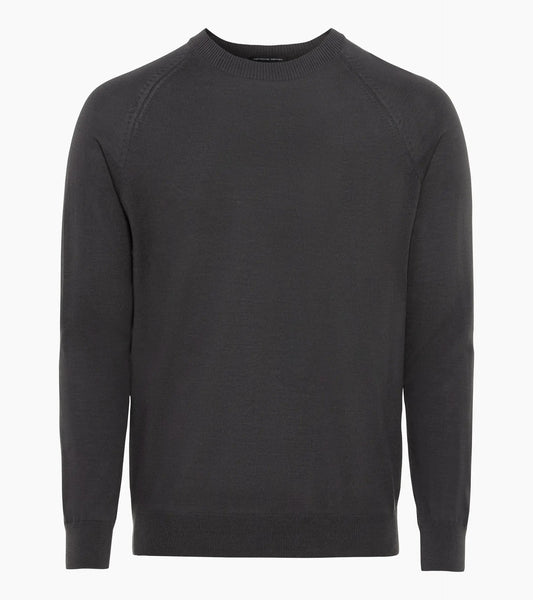 Crew neck pullover | Porsche Design Trending