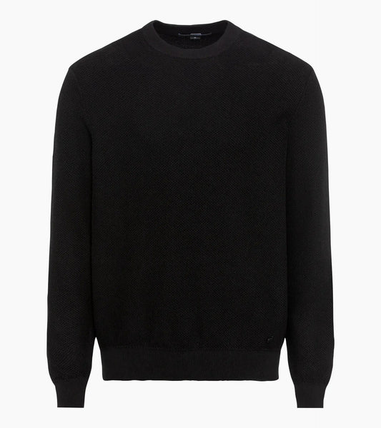Jacquard sweater | Porsche Design Signature
