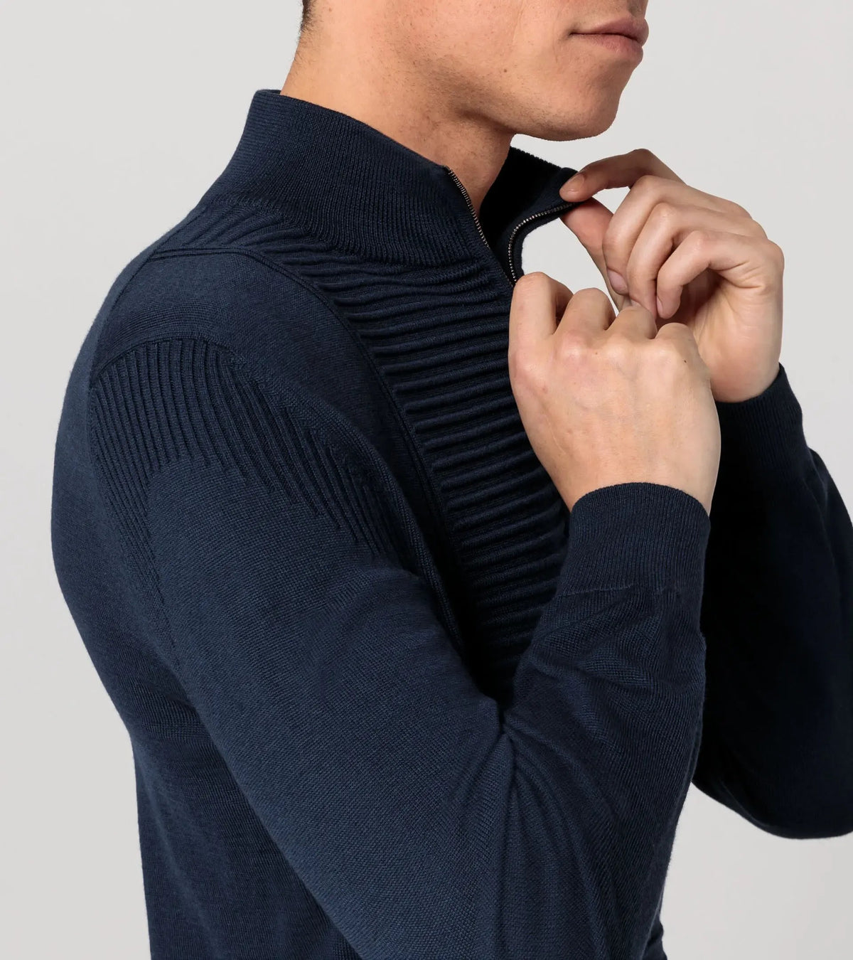 Athleisure sweater | Porsche Design Premium