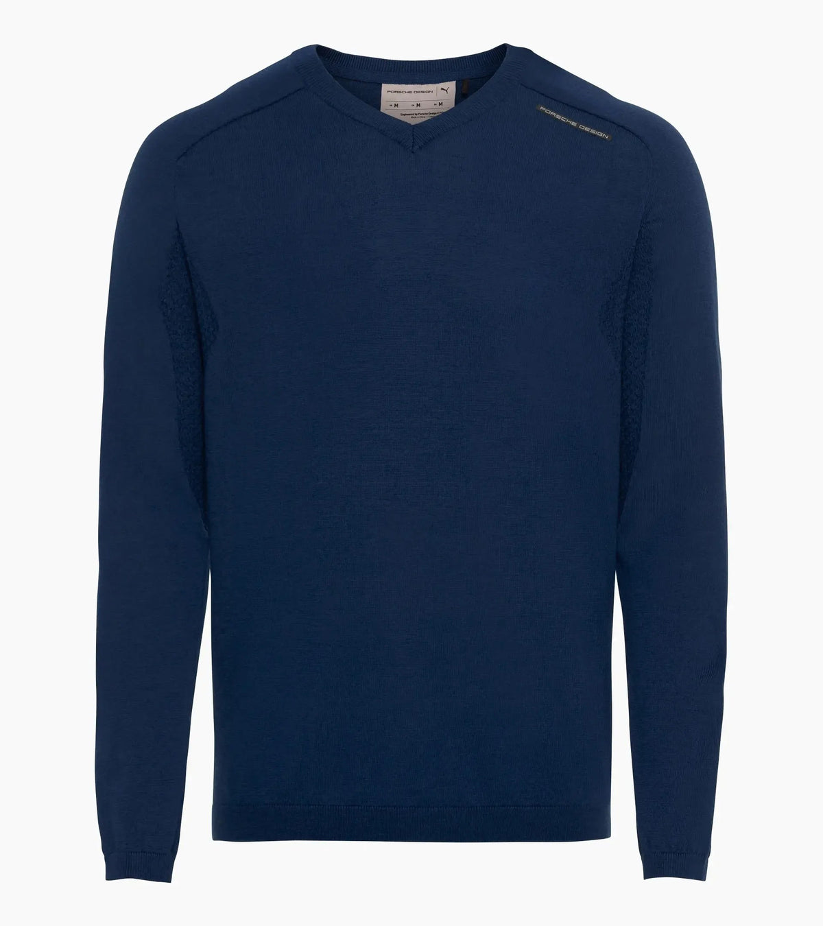 EvoKNIT® V-Neck Jumper Pullover | Porsche Design Quality