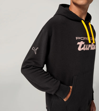 Hoodie – 50Y Turbo | Porsche Design Featured