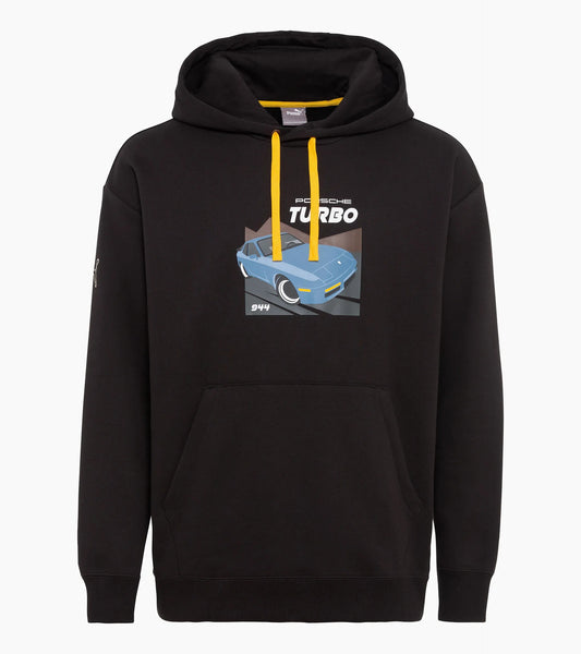 Graphic hoodie | Porsche Design Latest