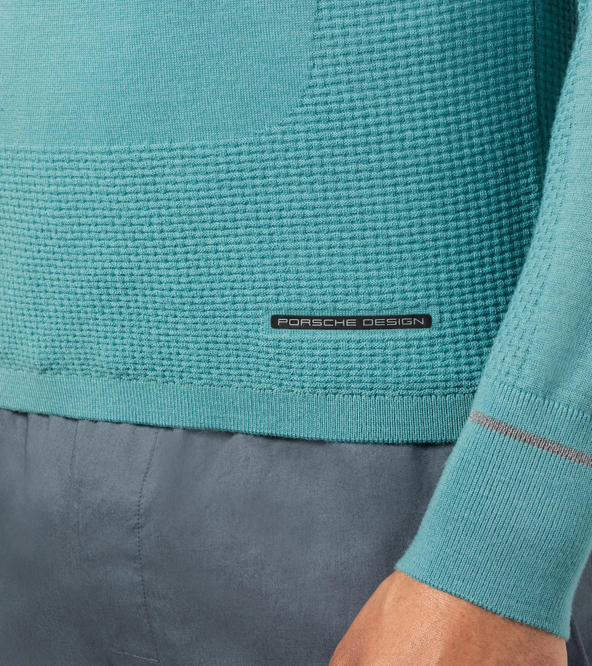 EvoKnit Crew Neck | Porsche Design Great Value