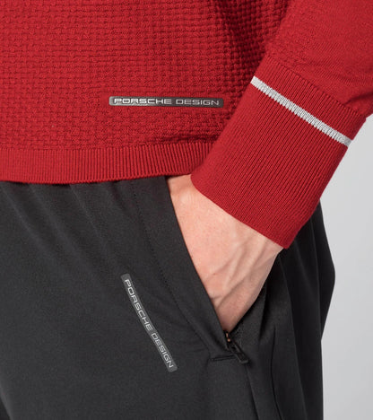 EvoKnit Crew Neck Sweater | Porsche Design Signature