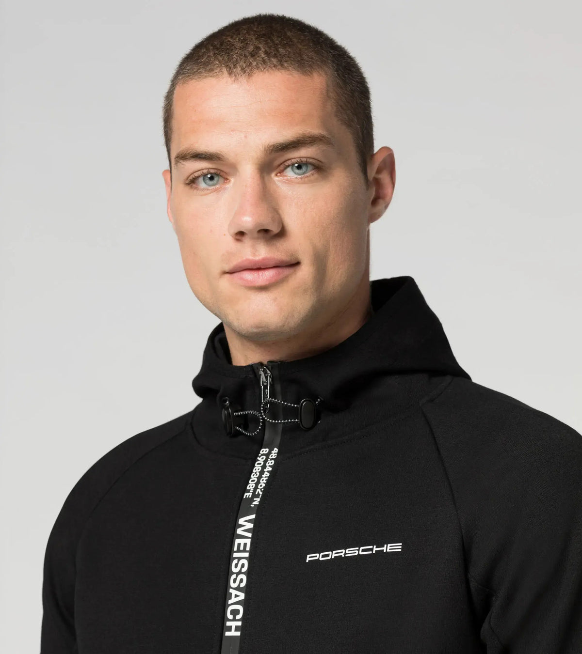 Weissach sweat jacket – Essential | Porsche Design Trending