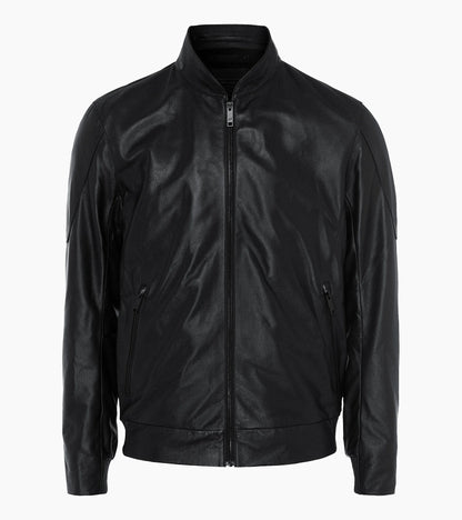 Cabrio Leather Jacket | Porsche Design Exclusive