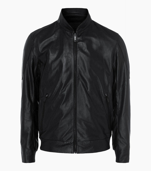 Cabrio Leather Jacket | Porsche Design Exclusive