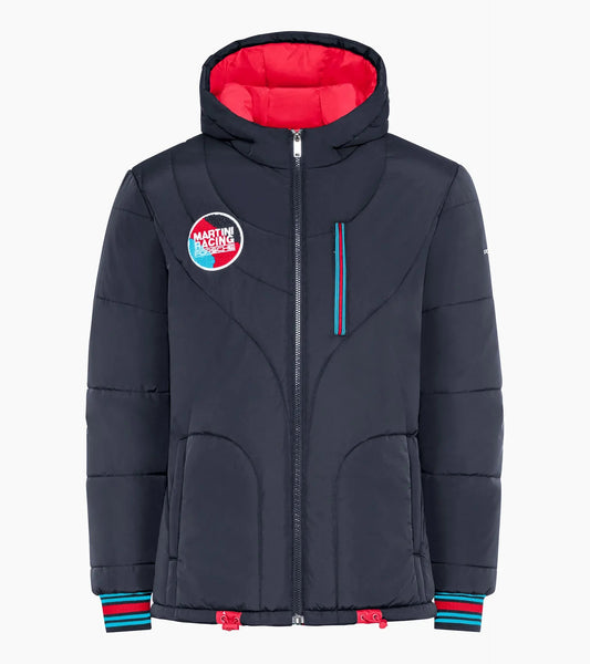 Quilted jacket – MARTINI RACING® | Porsche Design Sale