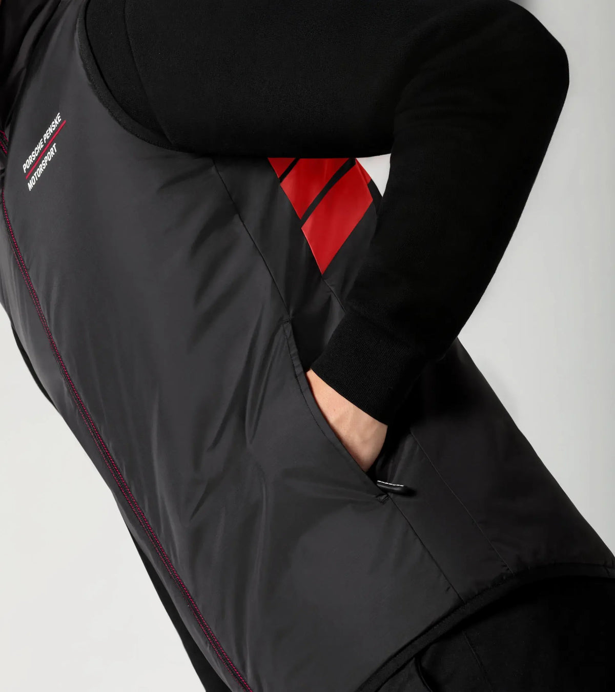 Unisex Gilet – Porsche Penske Motorsport | Porsche Design Value