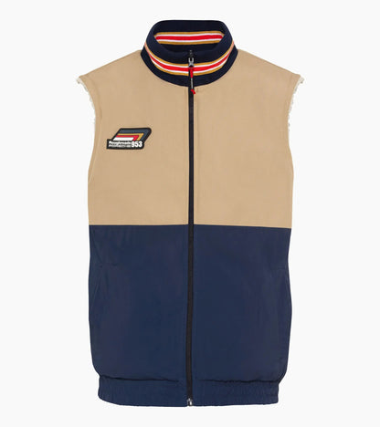 Teddy vest - Roughroads | Porsche Design Latest