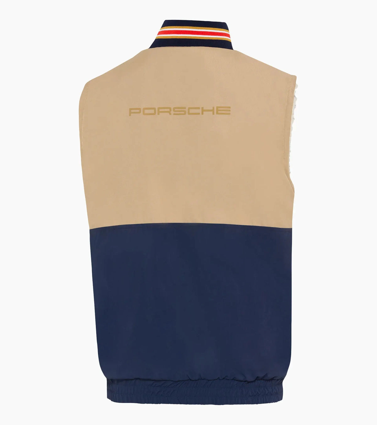 Teddy vest - Roughroads | Porsche Design Latest