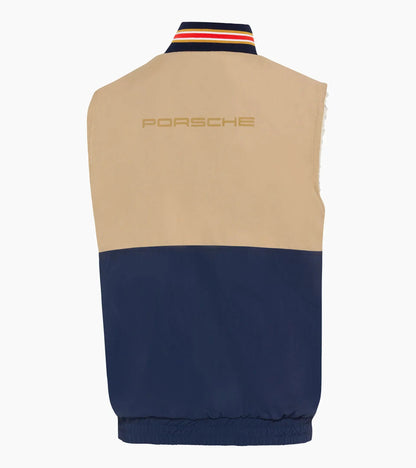 Teddy vest - Roughroads | Porsche Design Latest