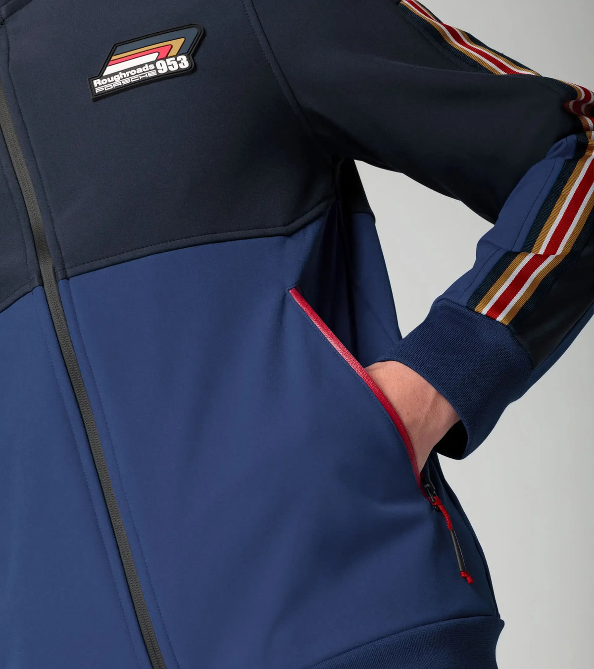 Track jacket - Roughroads | Porsche Design Exclusive