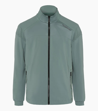 Woven tech jacket | Porsche Design Recommended