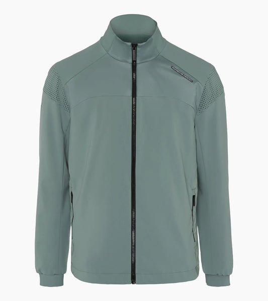 Woven tech jacket | Porsche Design Recommended