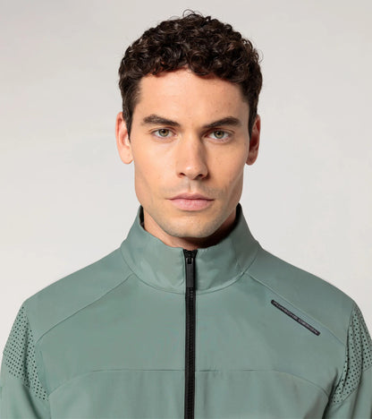 Woven tech jacket | Porsche Design Recommended