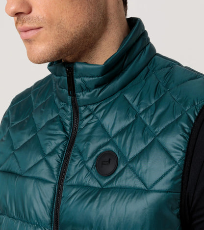 Lightweight vest | Porsche Design Great Value