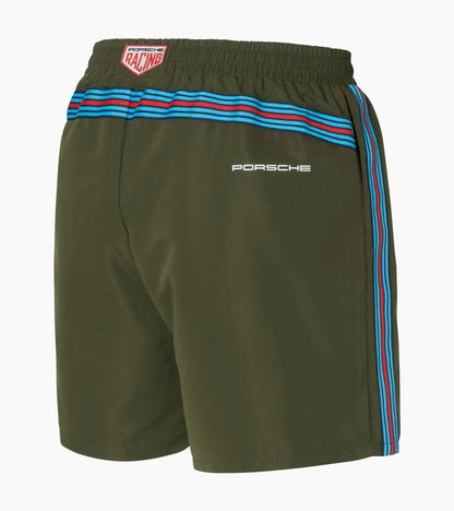 Swimming trunks – MARTINI RACING® | Porsche Design Featured