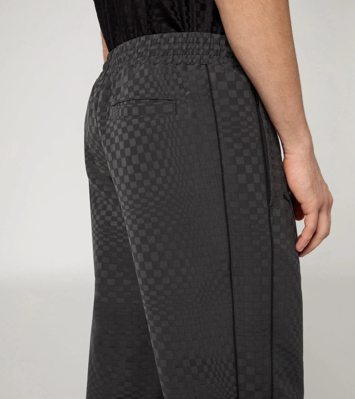 Jacquard track pants – 911 Spirit 70 | Porsche Design Best Seller