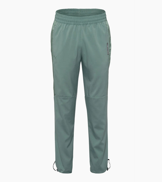 Woven tech trousers | Porsche Design Latest