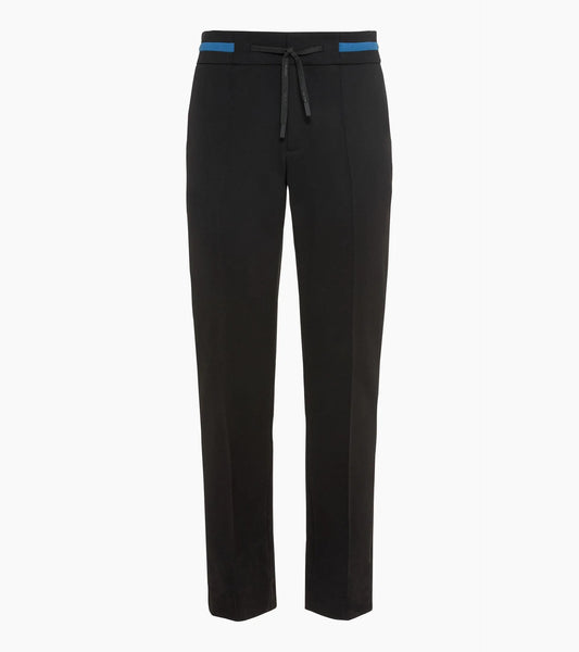 Striped Detailed Driving Pants | Porsche Design Featured