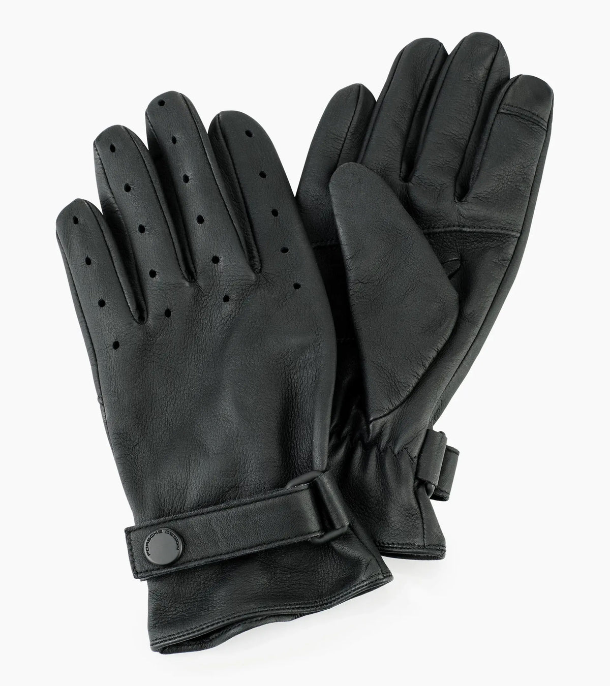 Active leather gloves | Porsche Design Featured