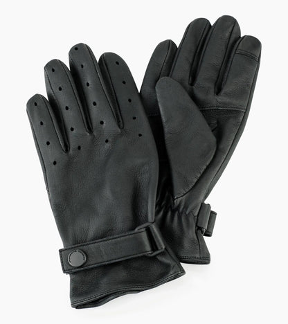 Active leather gloves | Porsche Design Featured