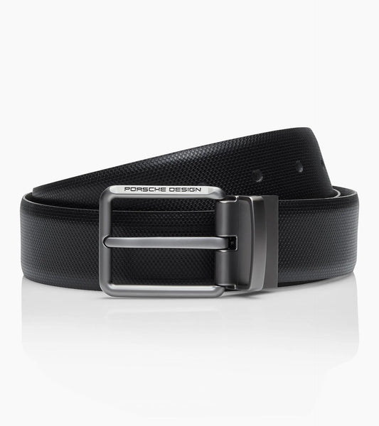Business Belt Pin Buckle Reversible 35 | Porsche Design Great Value