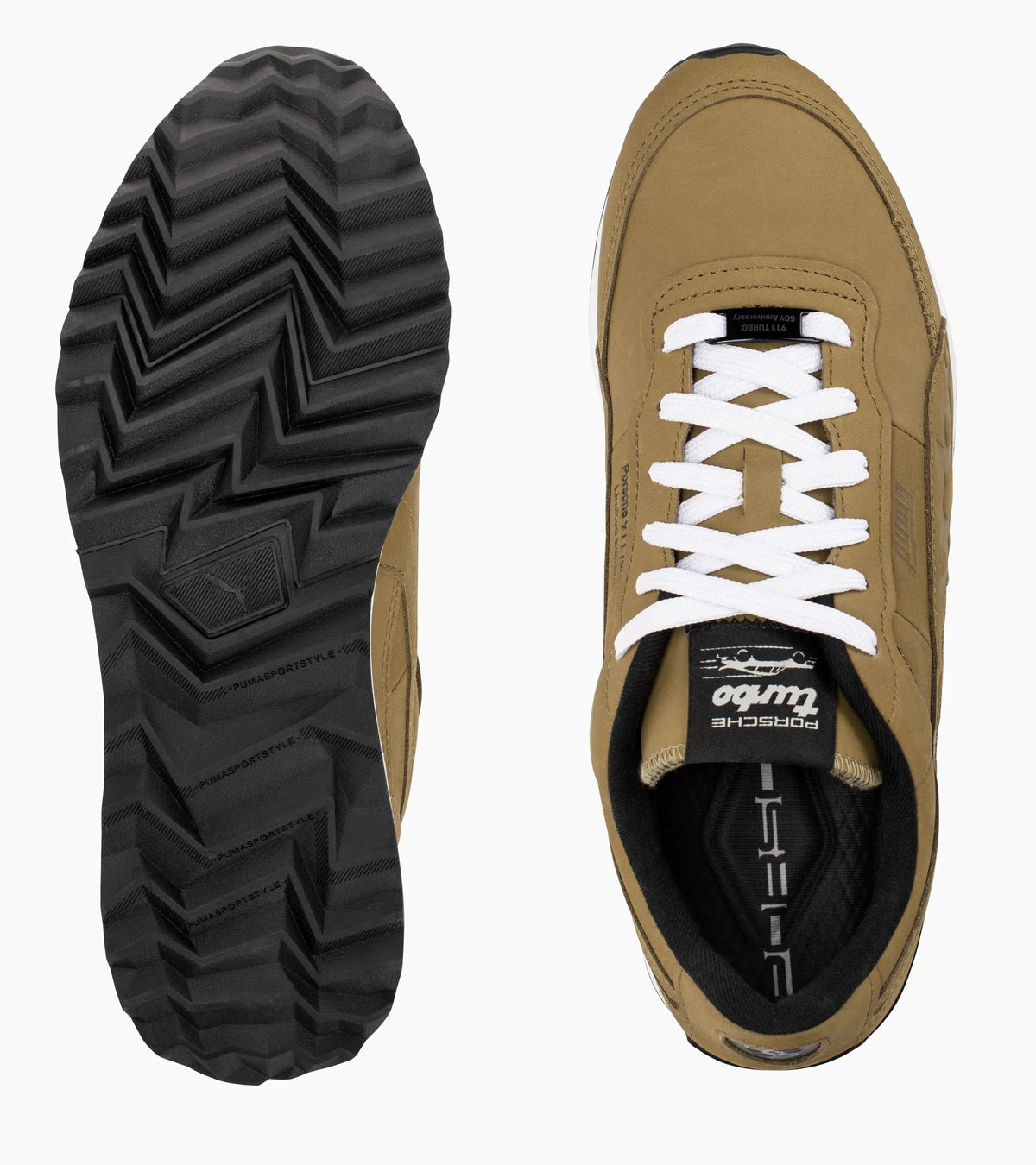 50Y 911 Turbo Sneakers 'USA' – Limited Edition | Porsche Design Latest