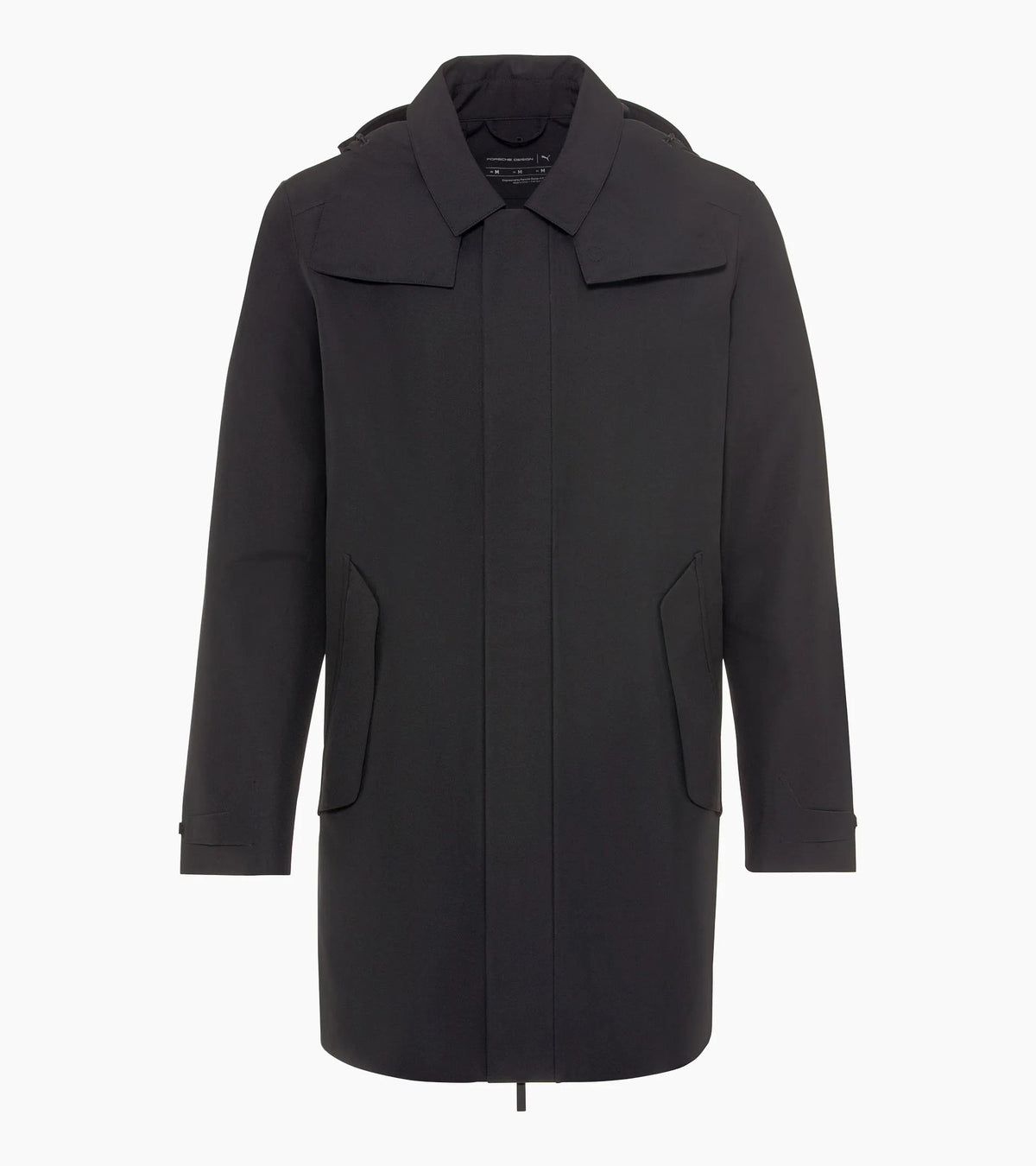Trench coat | Porsche Design Featured