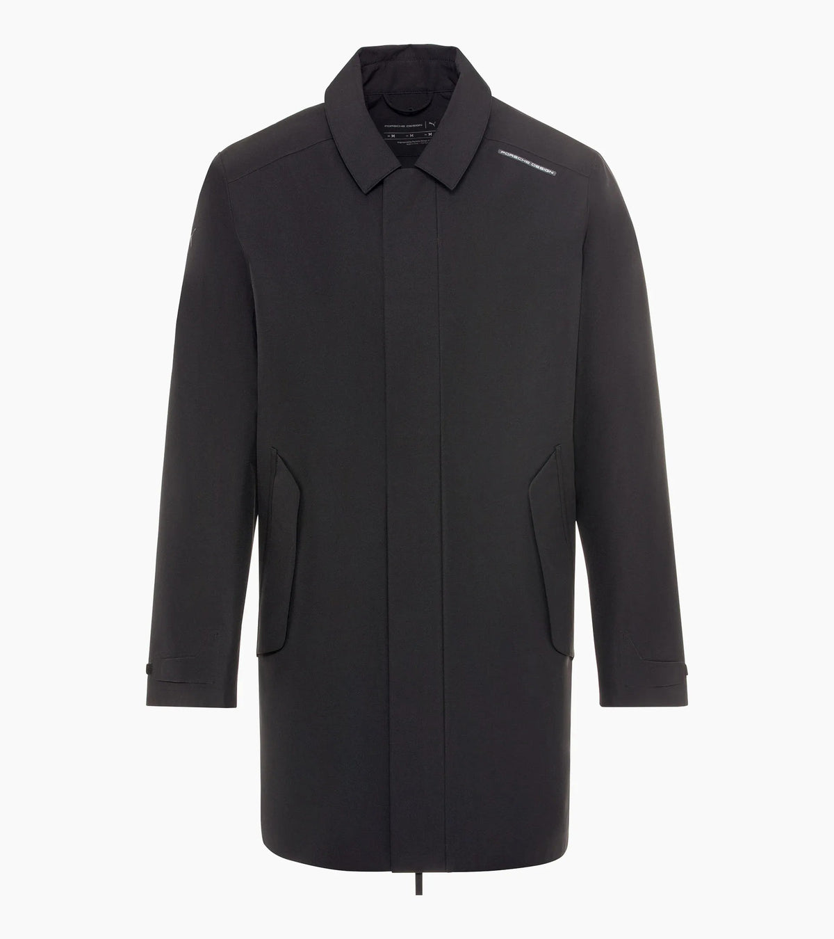 Trench coat | Porsche Design Featured