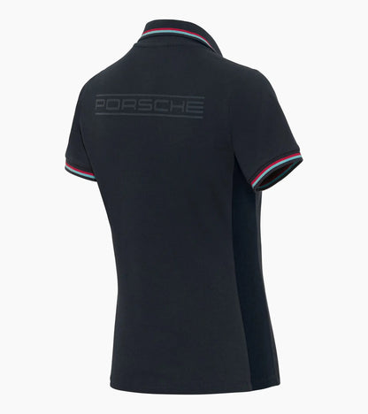 Women's polo shirt – MARTINI RACING® | Porsche Design Featured
