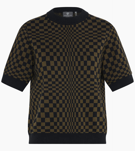 Jacquard polo T-shirt – 911 Spirit 70 | Porsche Design Top Pick