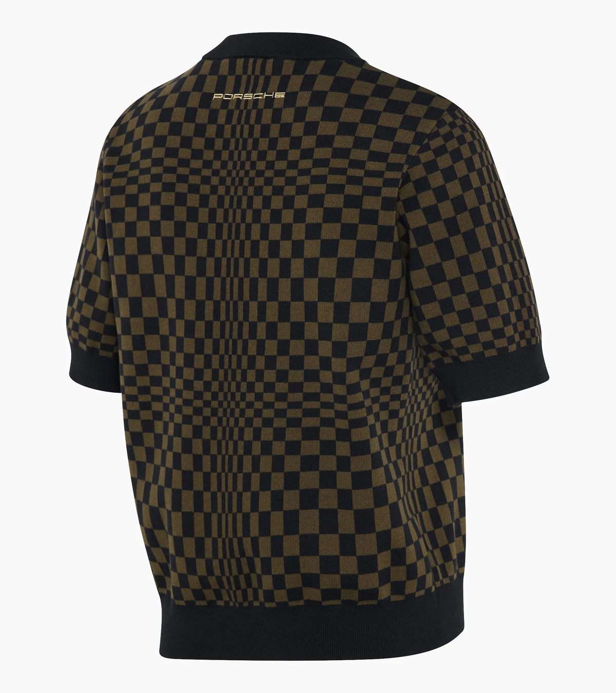 Jacquard polo T-shirt – 911 Spirit 70 | Porsche Design Top Pick