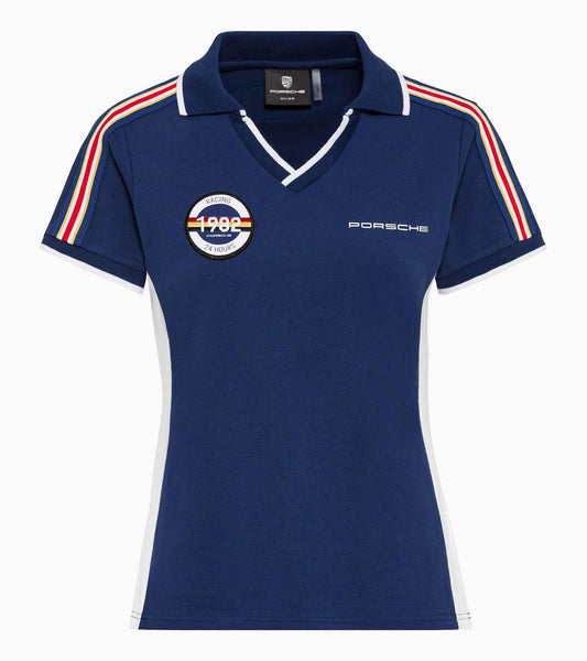 Women's polo shirt – Racing | Porsche Design Top Pick