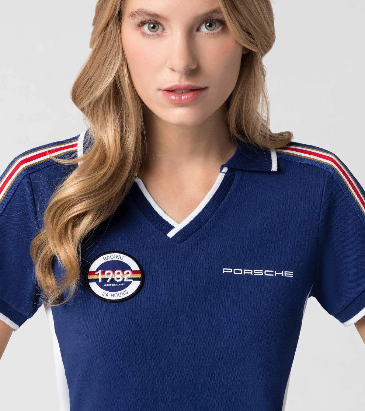 Women's polo shirt – Racing | Porsche Design Top Pick