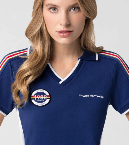Women's polo shirt – Racing | Porsche Design Top Pick