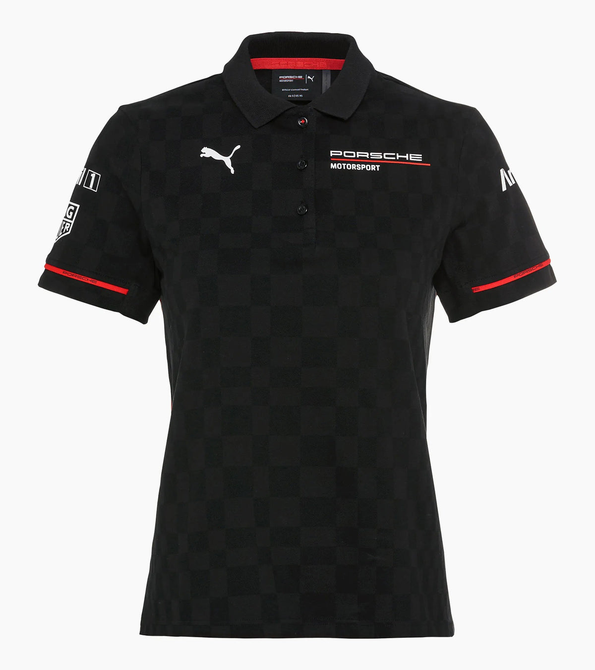 Women's Polo Shirt – Porsche Motorsport Replica | Porsche Design Premium