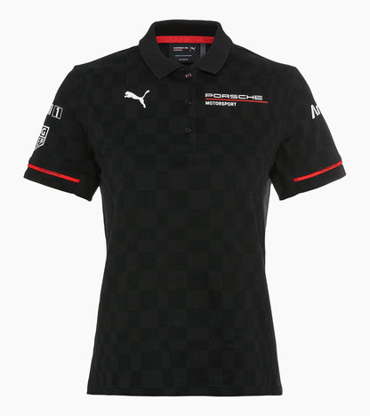Women's Polo Shirt – Porsche Motorsport Replica | Porsche Design Premium